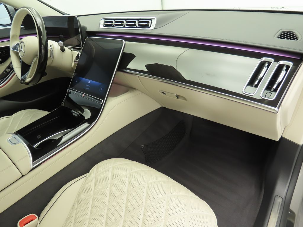 2023 Mercedes-Benz S-Class S 580 17