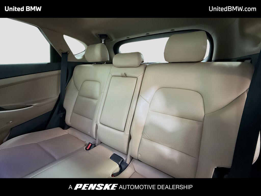 Thumbnail: 2017 Hyundai Tucson - 13