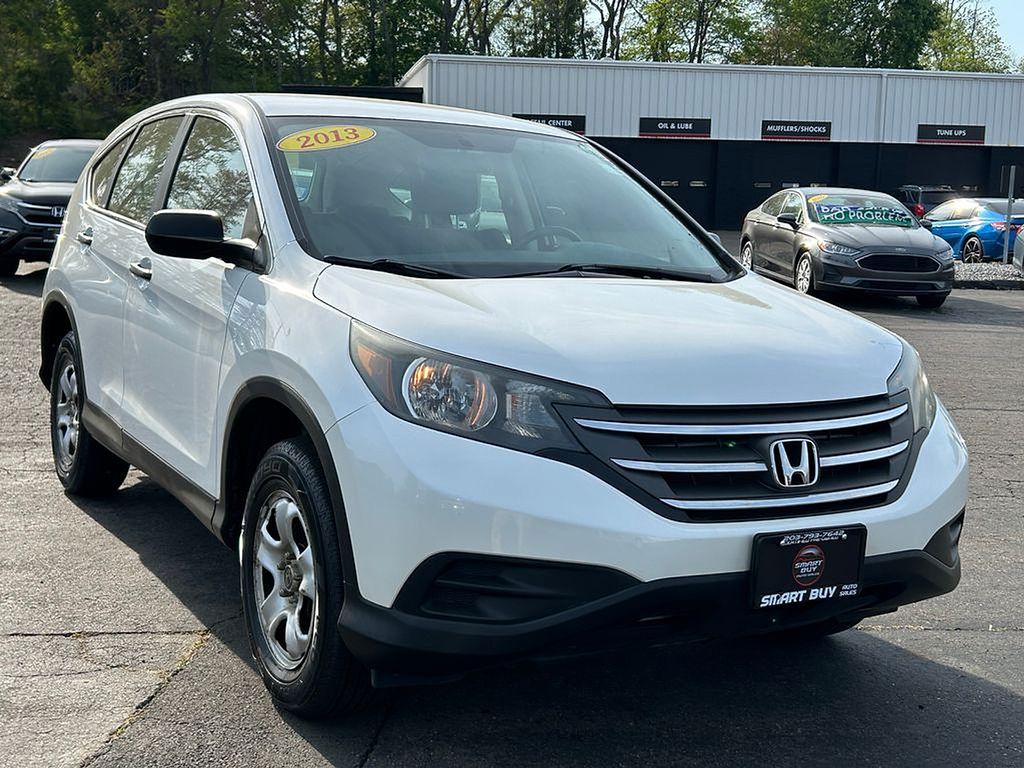 2013 Honda CR-V