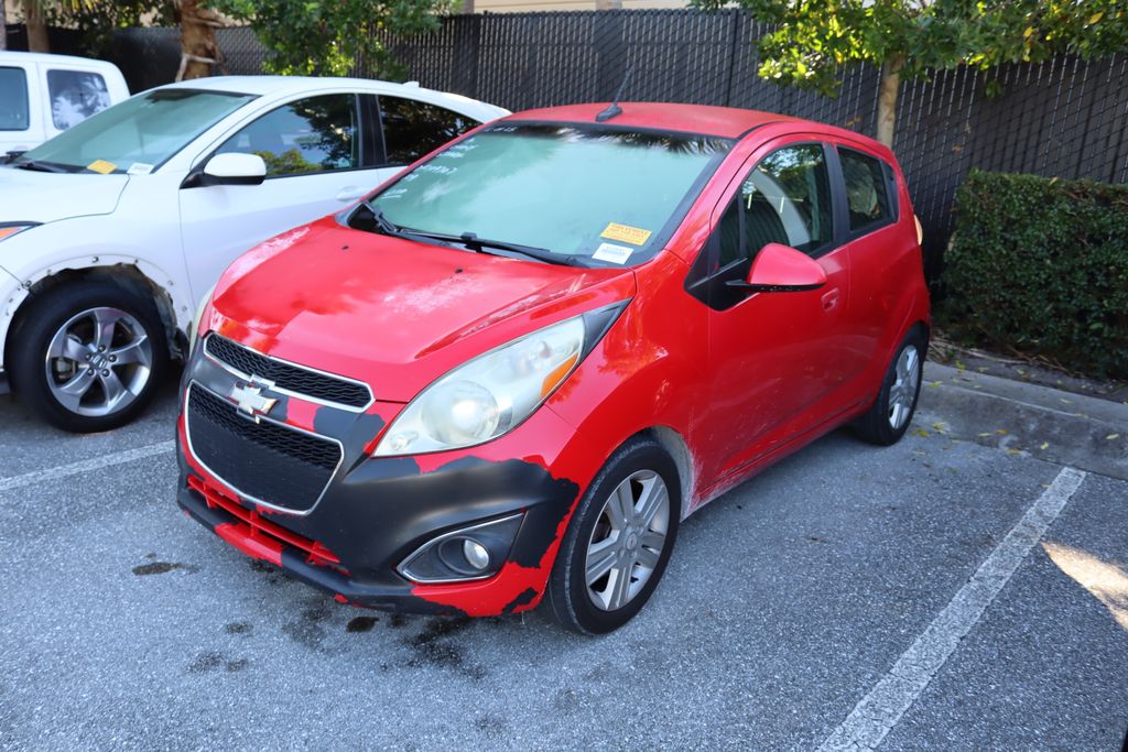 Thumbnail: 2013 Chevrolet Spark - 1