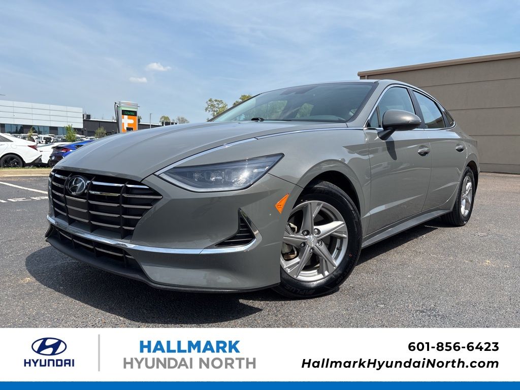 2023 Hyundai Sonata SE FWD