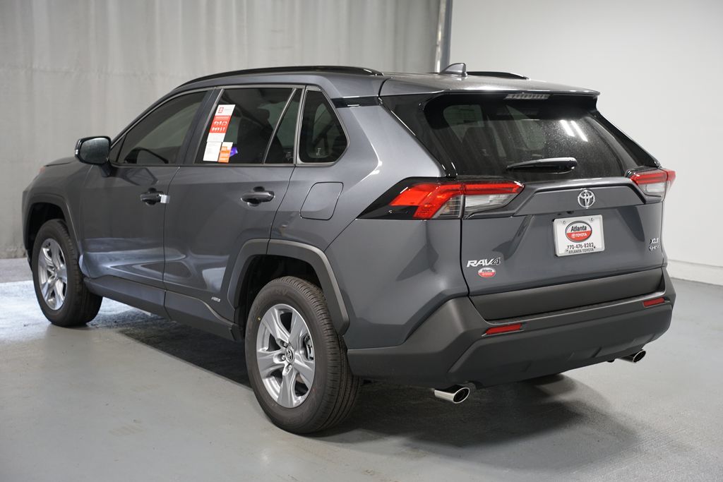 Thumbnail: 2025 Toyota RAV4 - 6