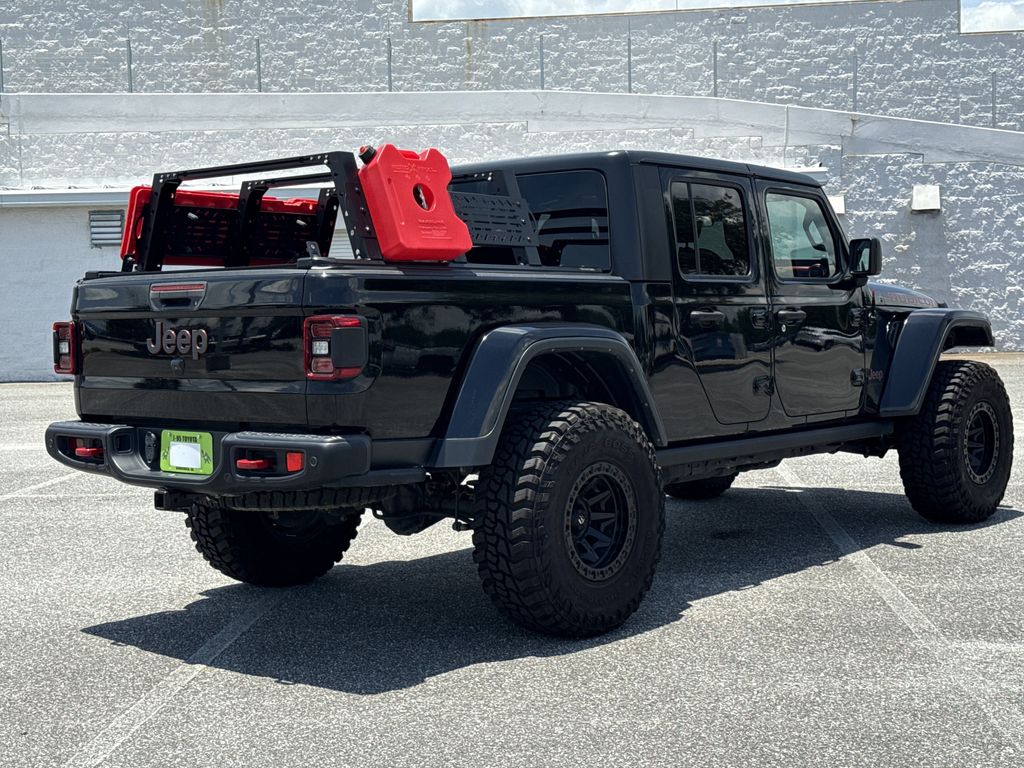 Used 2021 Jeep Gladiator Truck