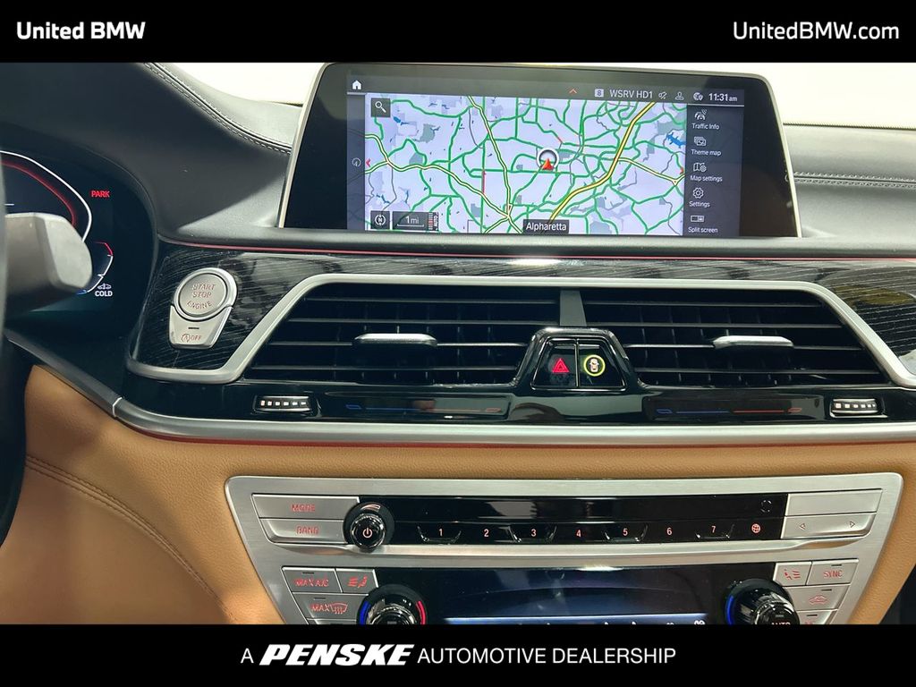 Thumbnail: 2022 BMW 7 Series - 16