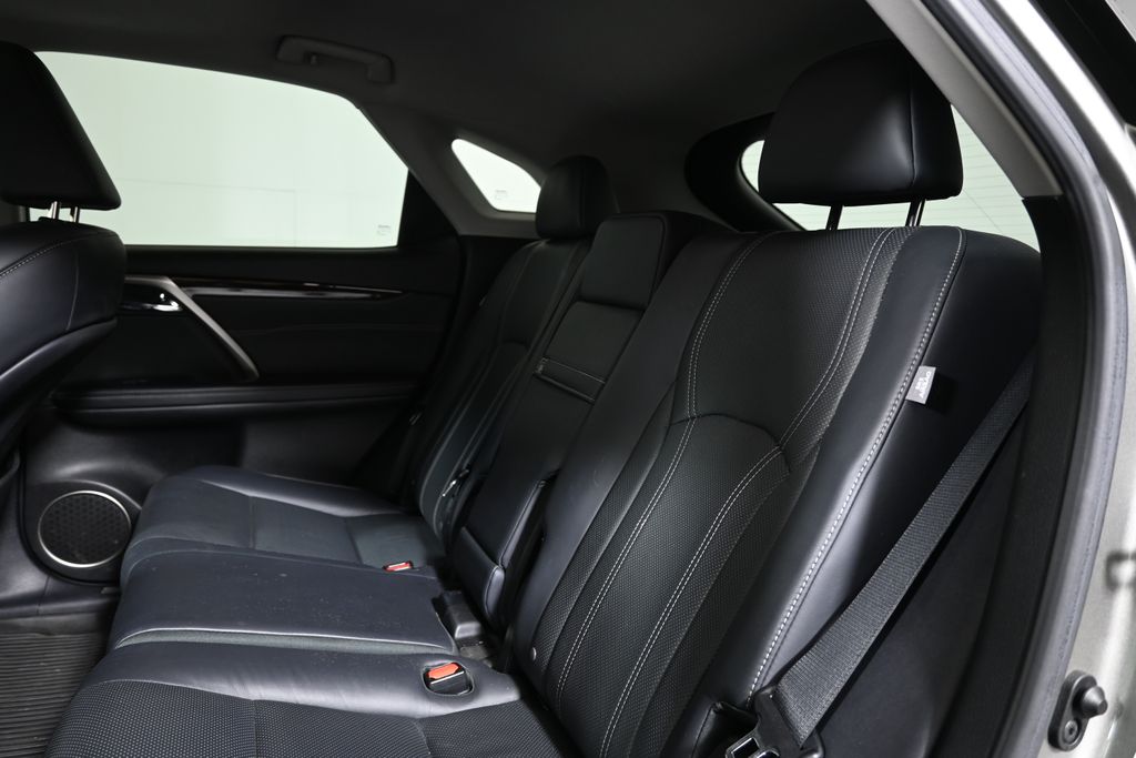 Thumbnail: 2019 Lexus RX - 5