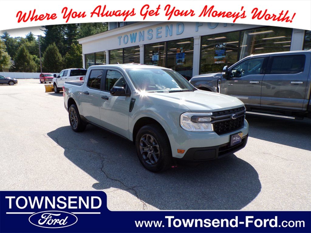 2024 Ford Maverick XLT SuperCrew FWD