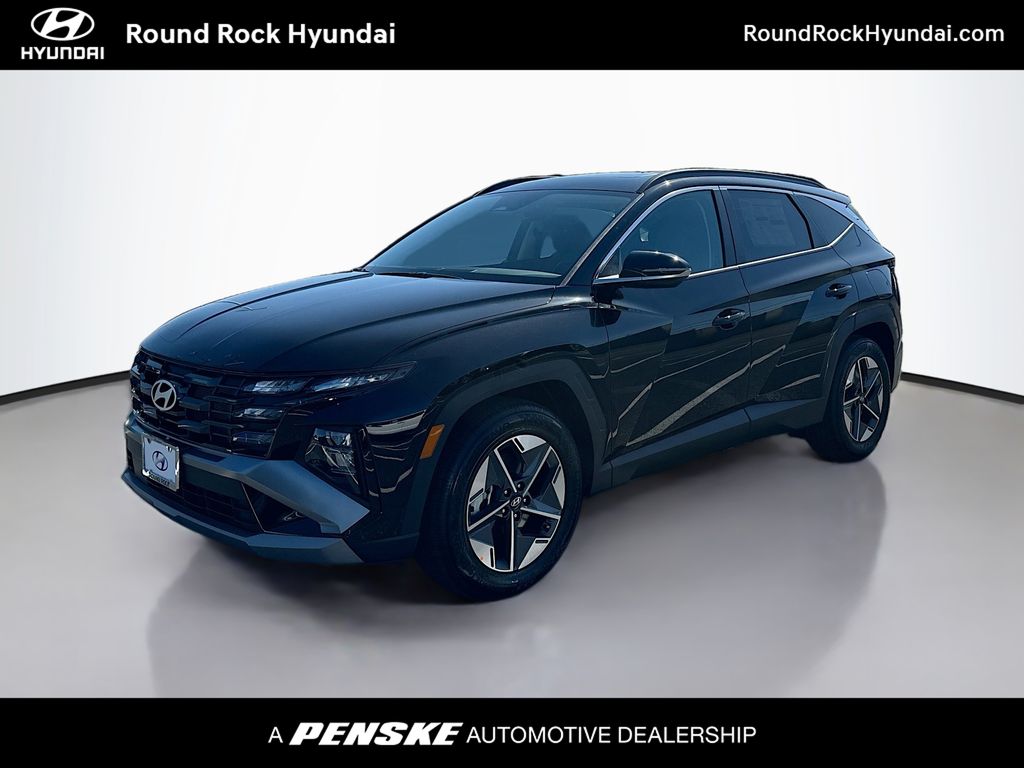 2025 Hyundai Tucson SEL Convenience -
                Round Rock, TX