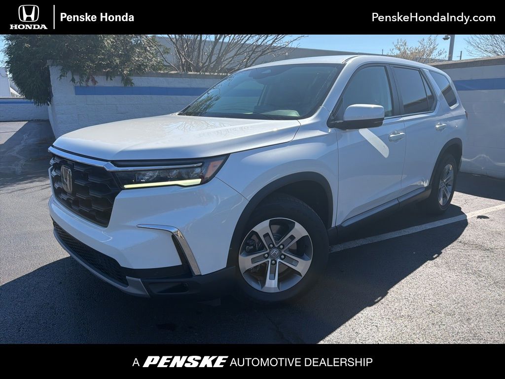 Thumbnail: 2023 Honda Pilot - 1