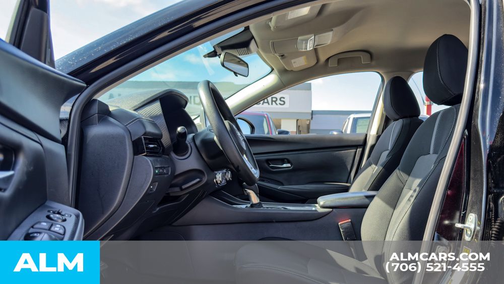 Used 2025 Gray Nissan 1.6 S image 9