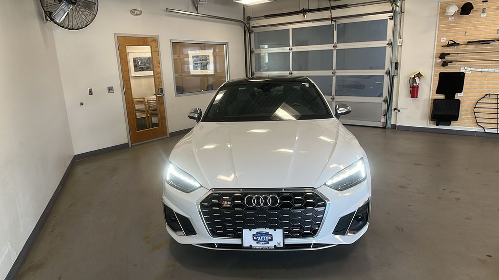 2024 Audi S5 3.0T quattro Premium Plus Coupe AWD