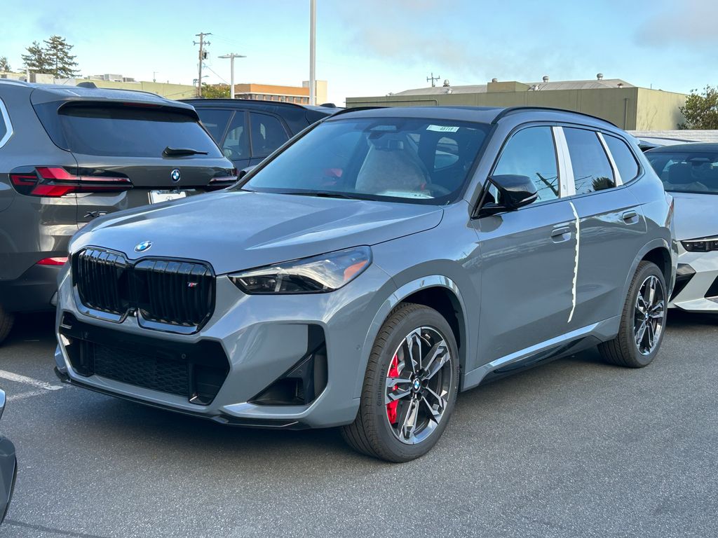 Thumbnail: 2025 BMW X1 - 2