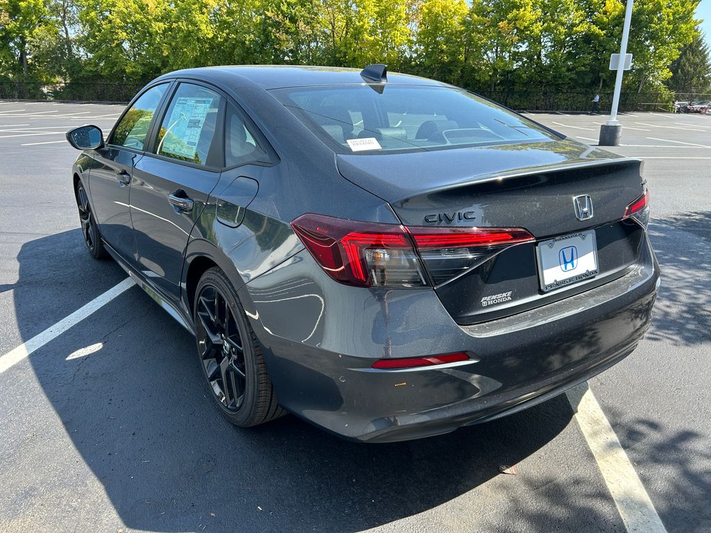 Thumbnail: 2026 Honda Civic - 3