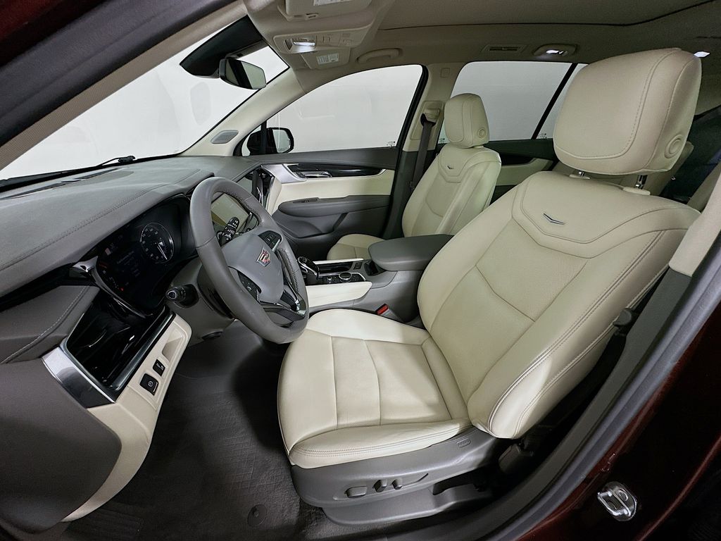 2022 Cadillac XT6 Premium Luxury 21