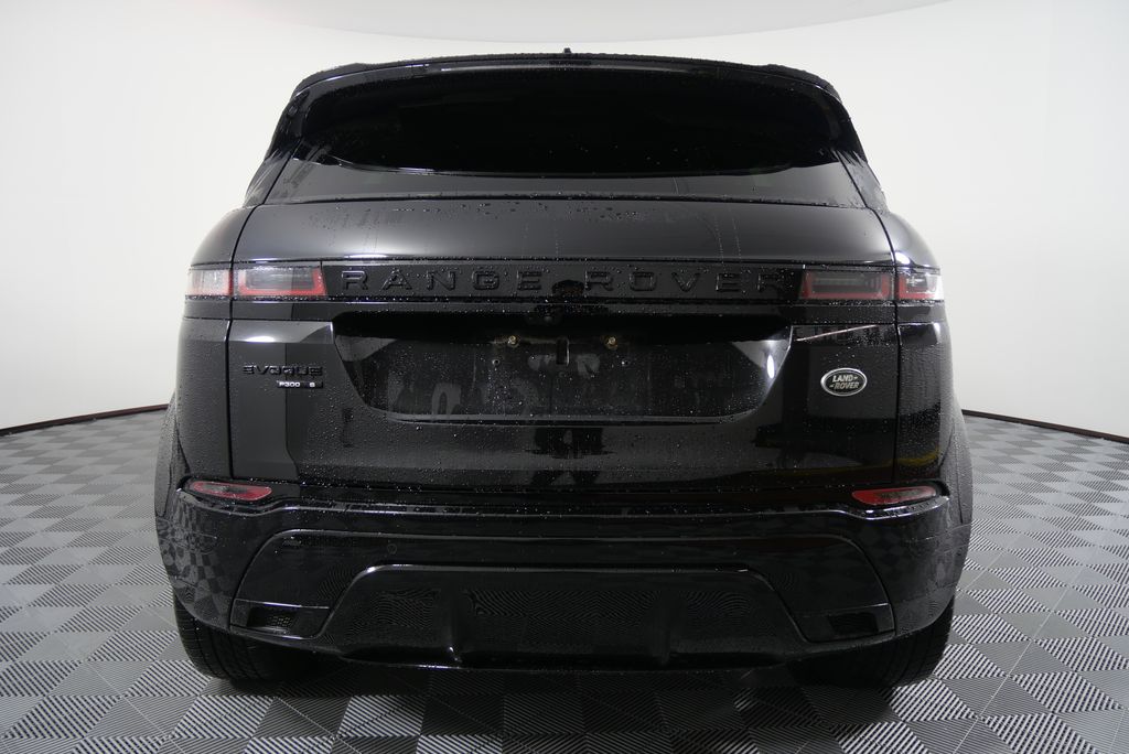 2020 Land Rover Range Rover Evoque Dynamic 5