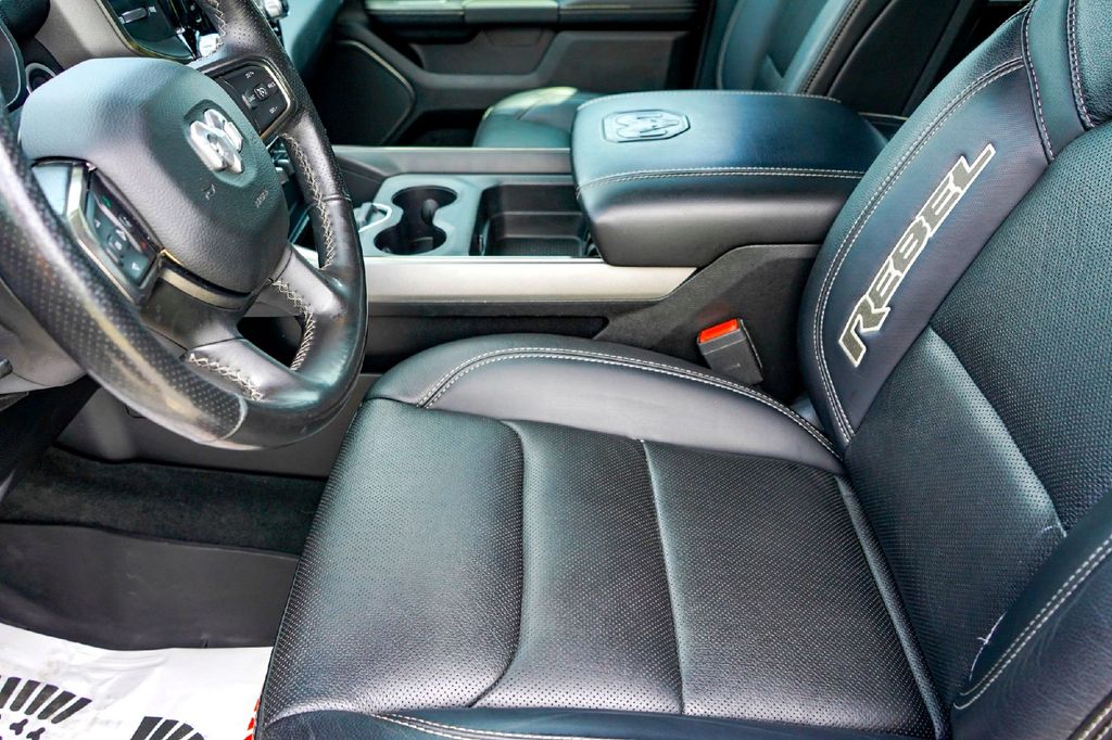 Used Car 2020 Ram 1500  Rebel For Sale Under $35,000 In Taylor, Texas