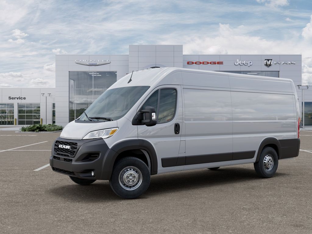 New 2026 Ram ProMaster 3500 Van