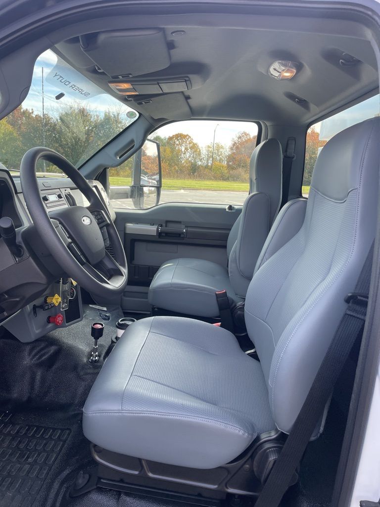 2026 Ford F-750 Diesel 