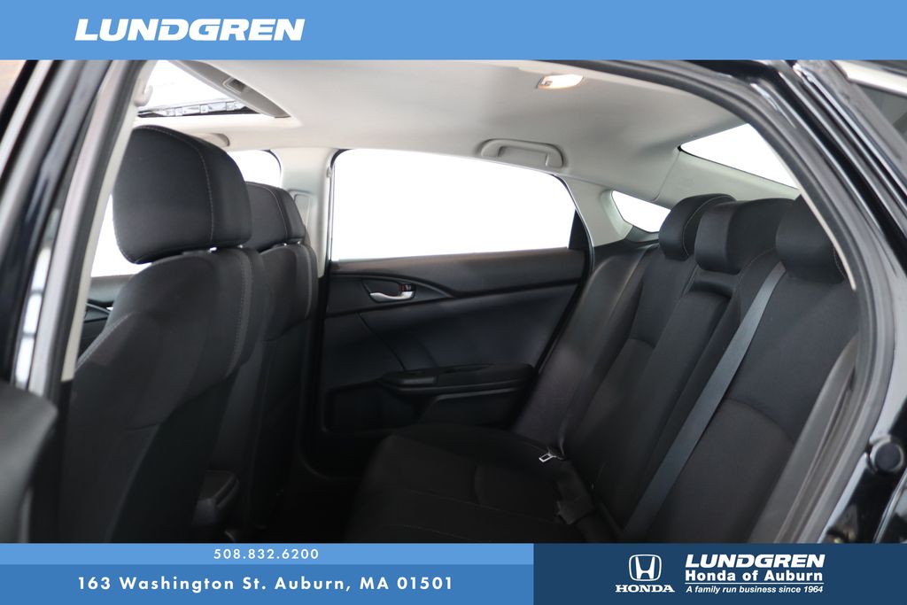 Used 2019 Honda Civic Sedan