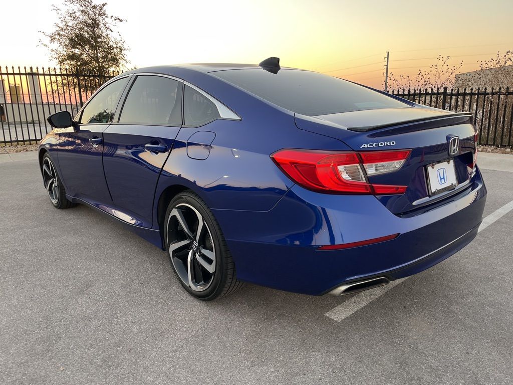Thumbnail: 2021 Honda Accord - 6