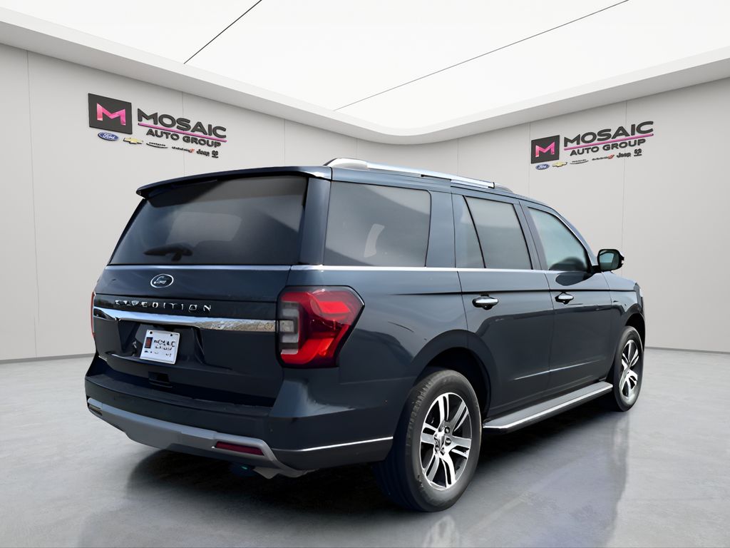 2022 Ford Expedition