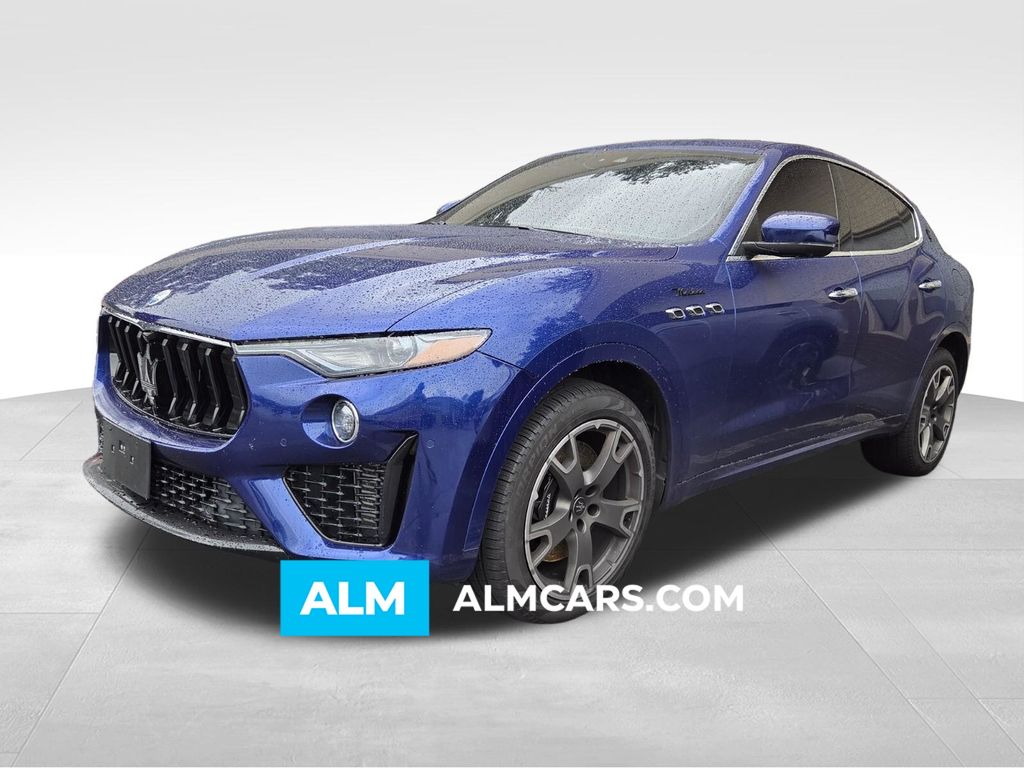 2023 Maserati Levante Modena