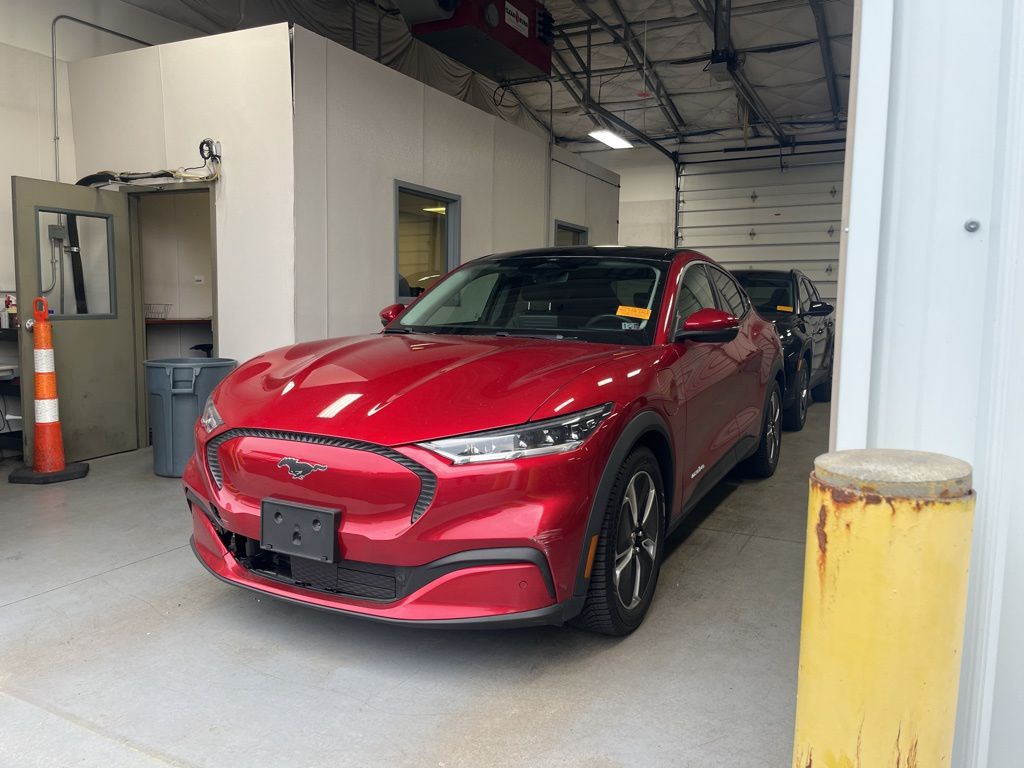 2021 Ford Mustang Mach-E Select AWD