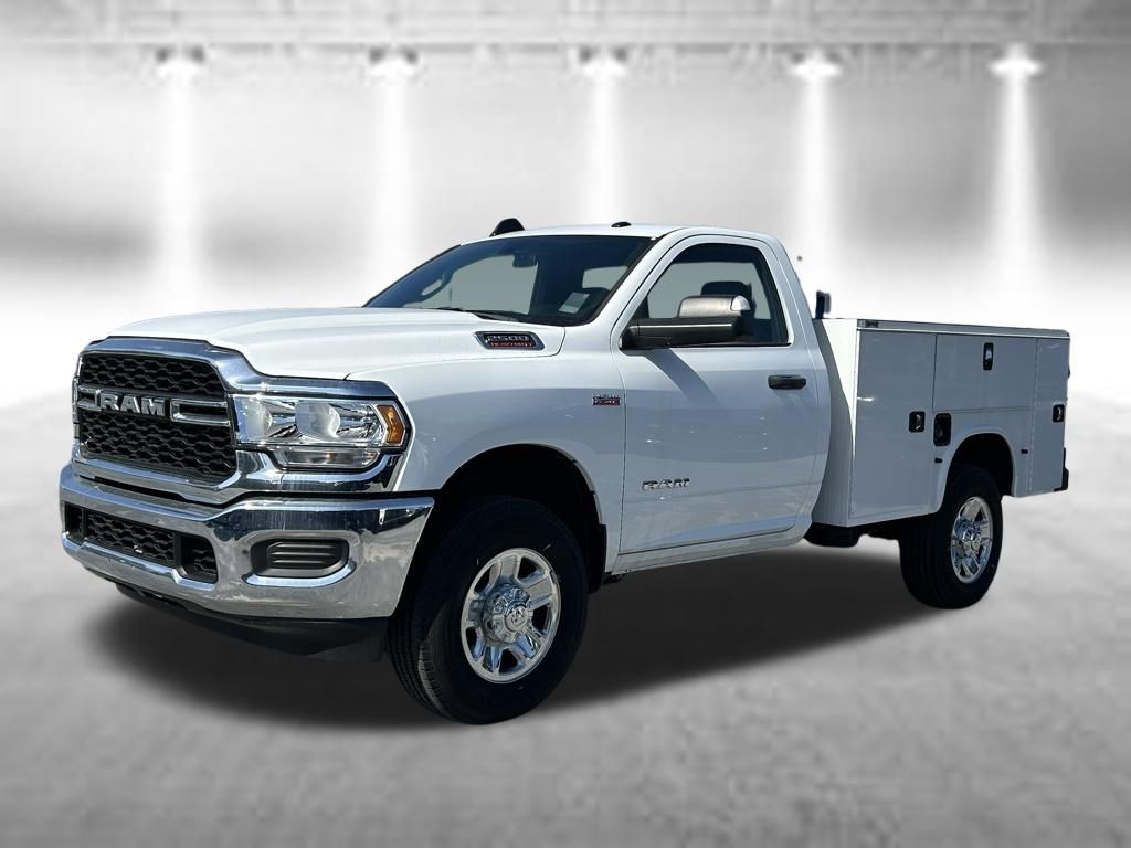 2022 Ram 2500 Tradesman