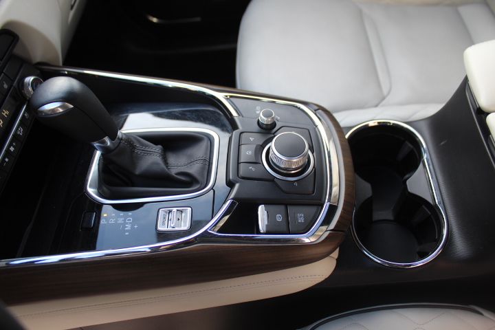 Used Car 2023 Mazda Cx-9  Signature For Sale Under $30,000 In Georgetown, Texas