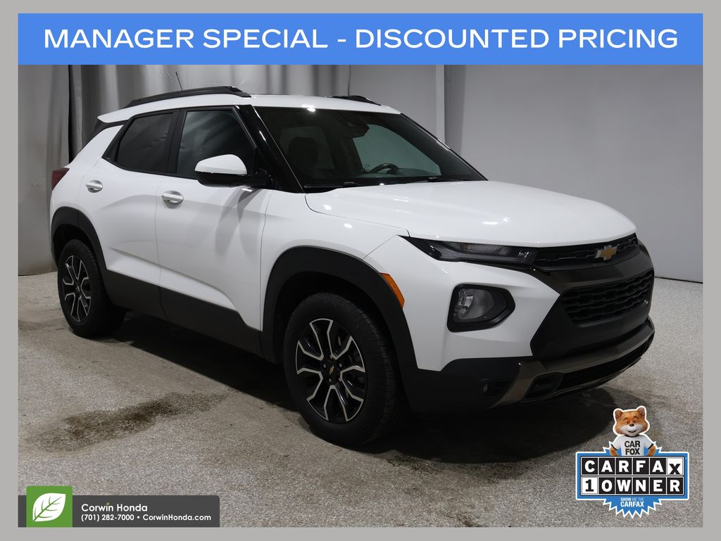2023 Chevrolet Trailblazer ACTIV AWD