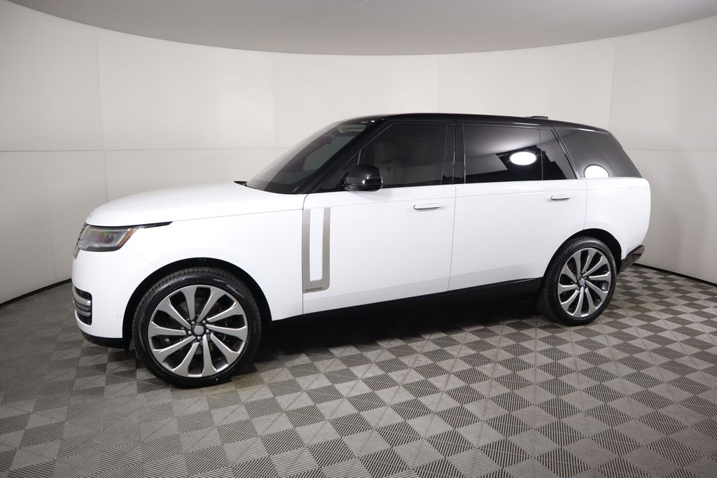 2023 Land Rover Range Rover Autobiography 8