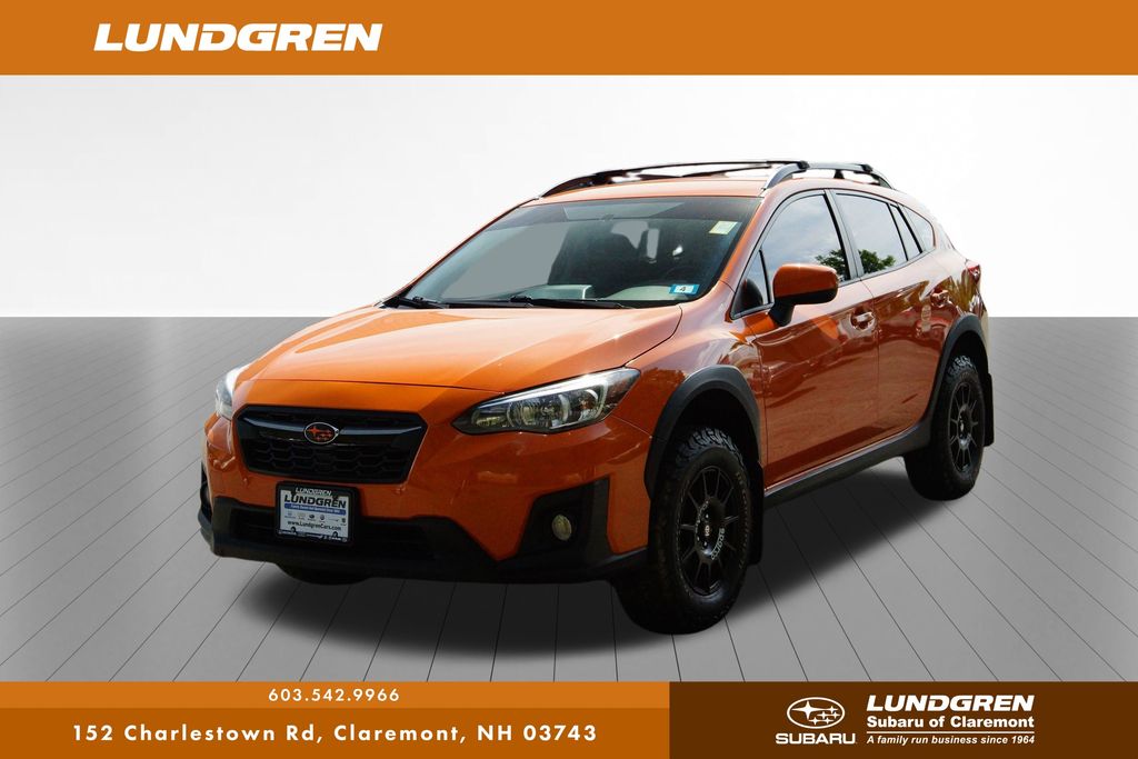 Used 2019 Subaru Crosstrek SUV