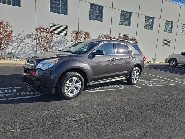 2015 Chevrolet Equinox LT 2