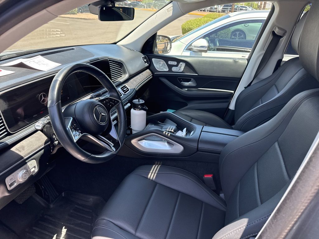 Thumbnail: 2024 Mercedes-Benz GLE - 5