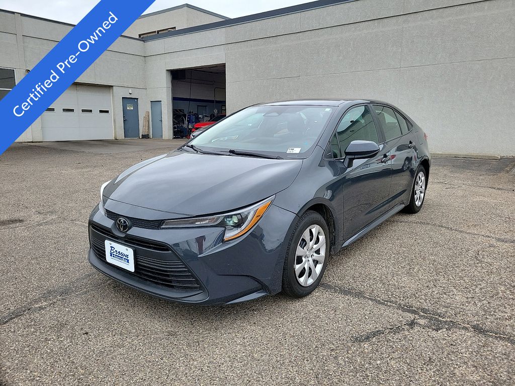 2024 Toyota Corolla LE - 3