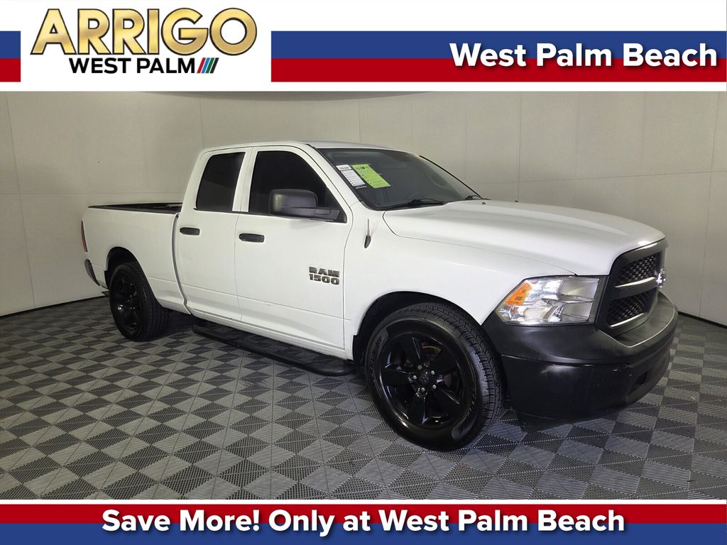 2017 RAM Ram 1500 Pickup
