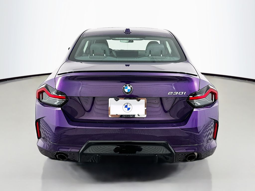 2025 BMW 2 Series 230i 6