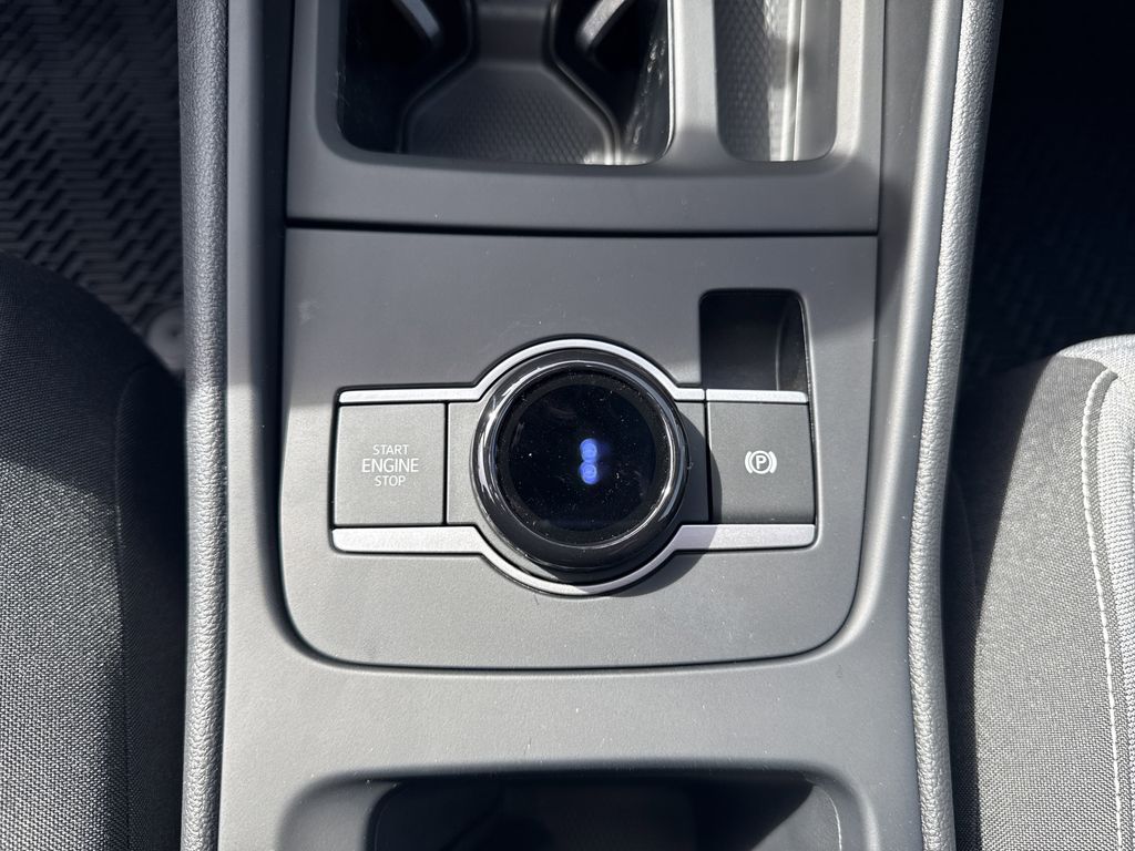 2026 Volkswagen Tiguan 2.0T S Gray at DeMontrond Automotive Group