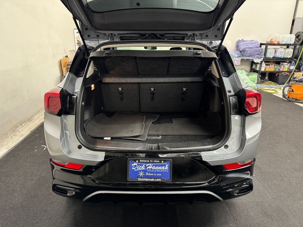 2024 Buick Encore GX Sport Touring