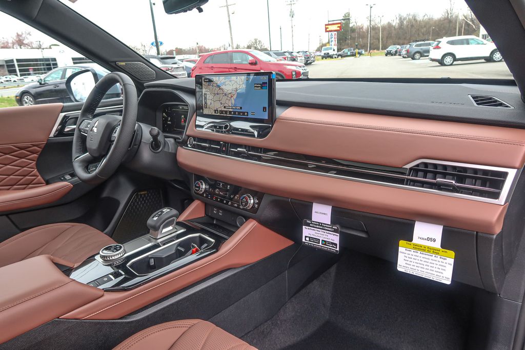 2026 Mitsubishi Outlander SEL 2.5 S-AWC