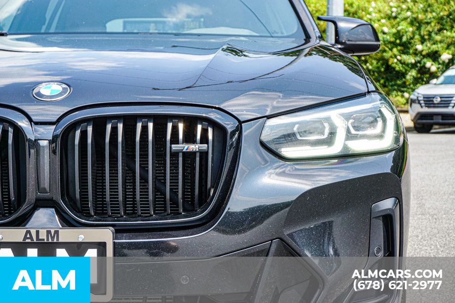 Used 2022 Black BMW M40i image 11