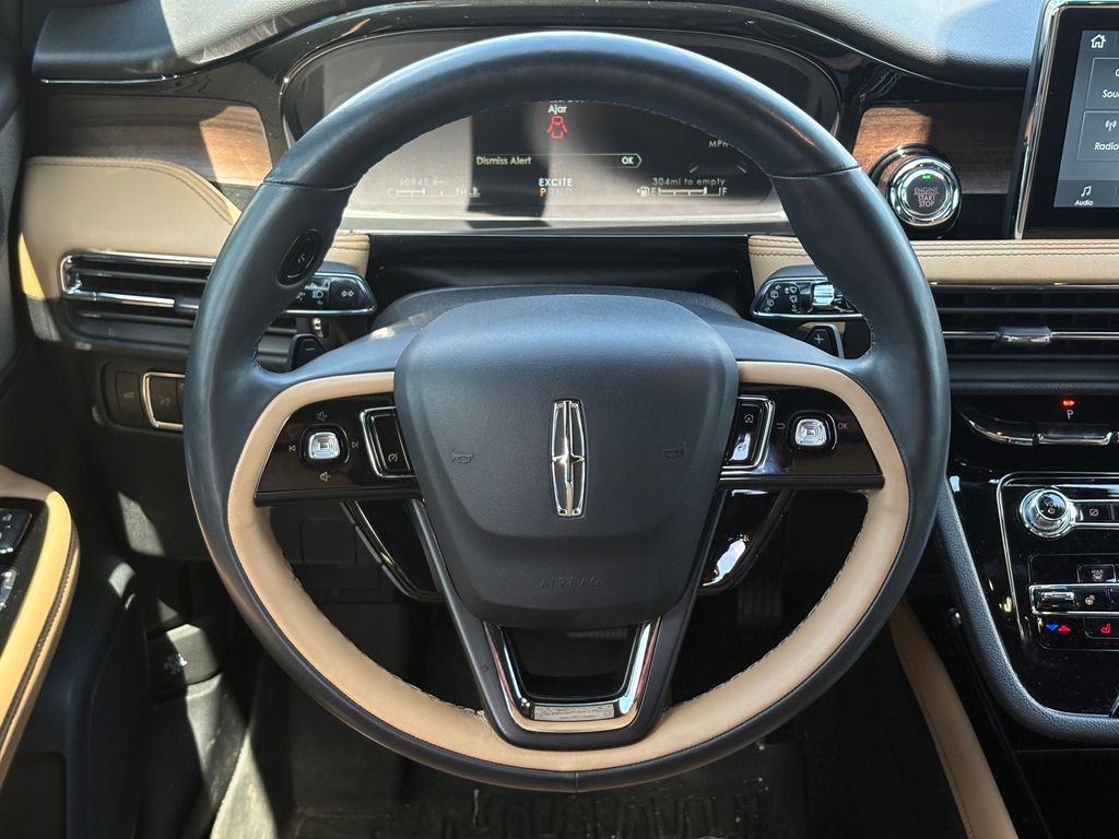 2022 Lincoln Corsair Reserve Gray at Don McGill Toyota