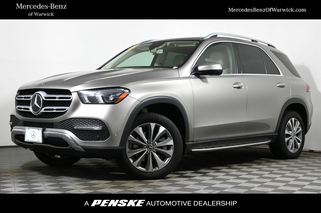 2020 Mercedes-Benz GLE 350 -
                Warwick, RI