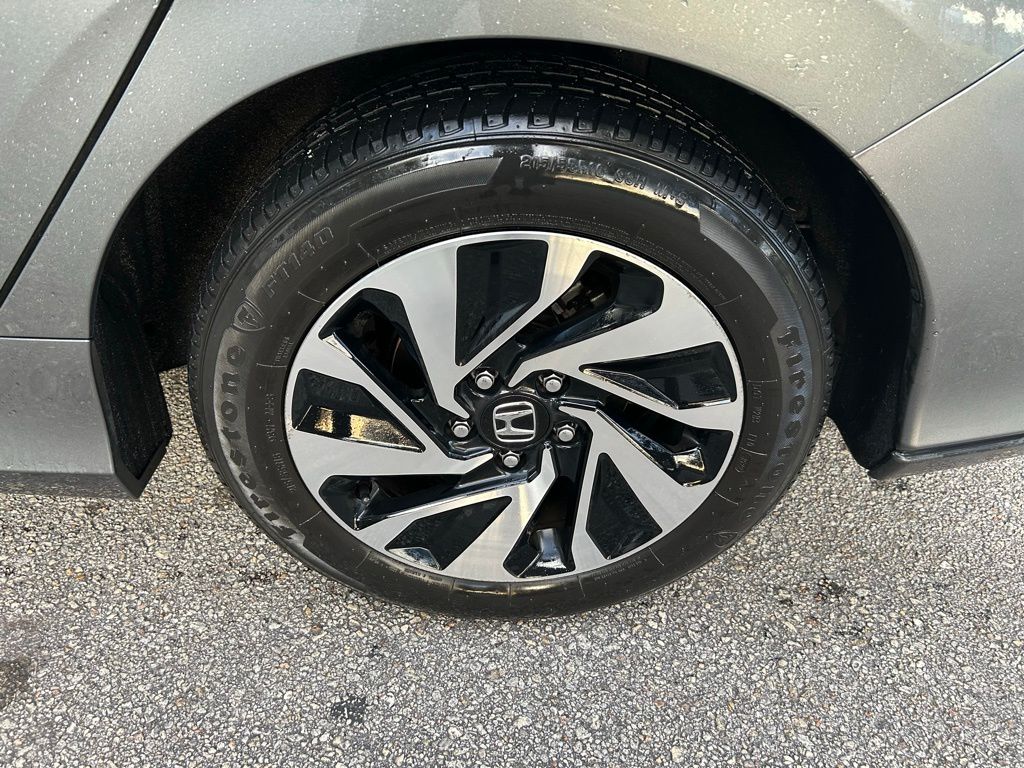 Thumbnail: 2019 Honda Civic - 9