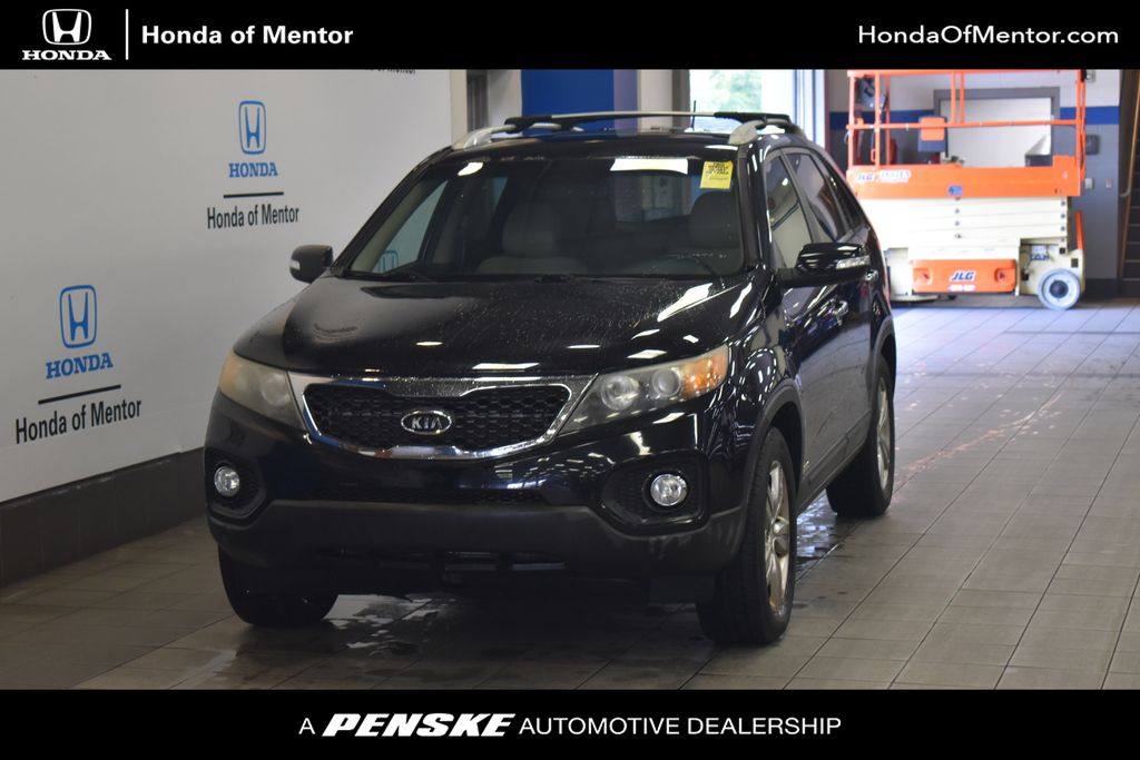 2012 Kia Sorento EX -
                  Mentor, OH