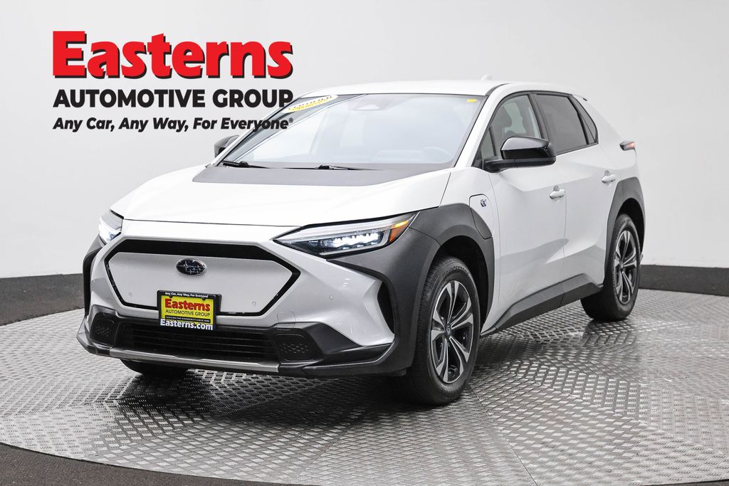 2023 Subaru Solterra Premium AWD