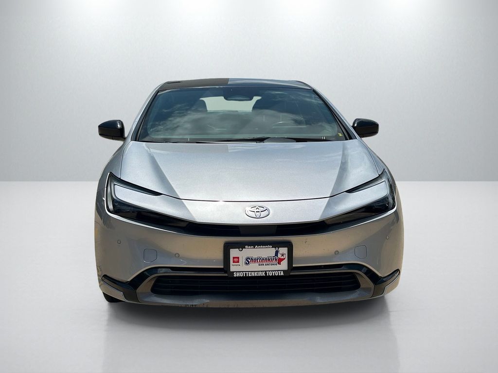 Used 2024 Toyota Prius Hatchback
