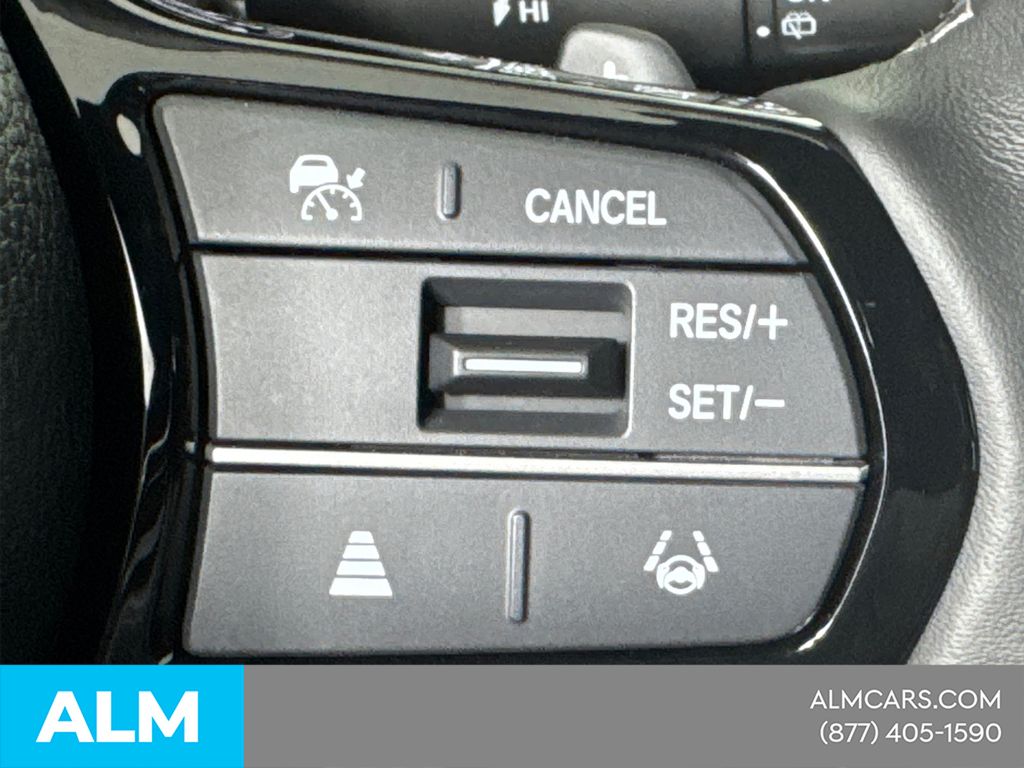 Used 2026 Red Honda Sport image 29