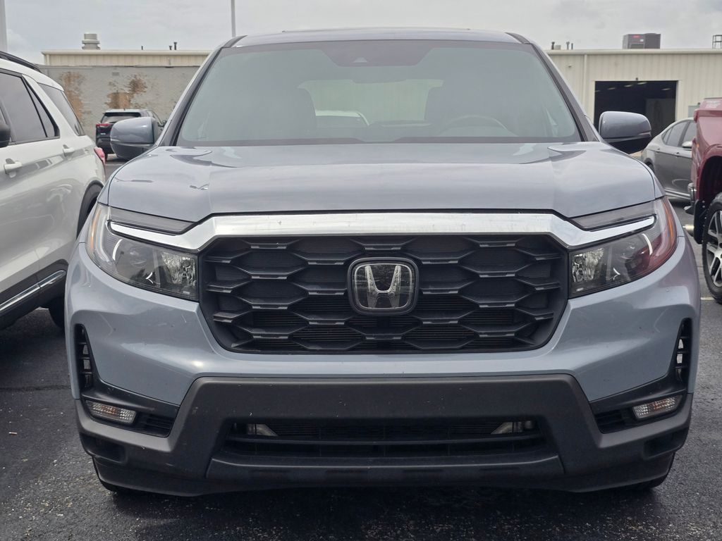Used 2025 Gray Honda EX-L image 2