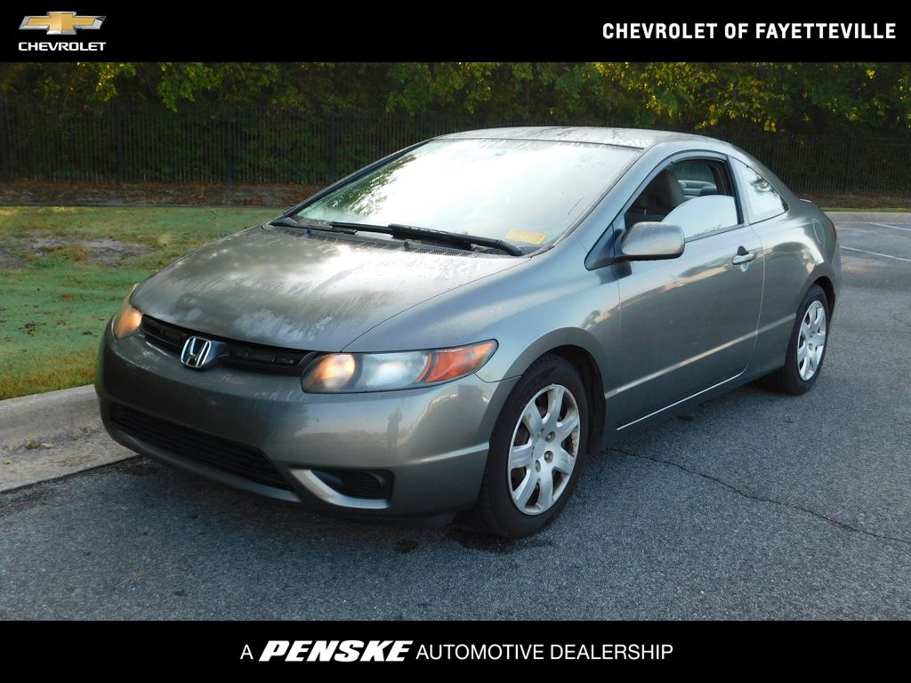 2007 Honda Civic LX -
                Fayetteville, AR