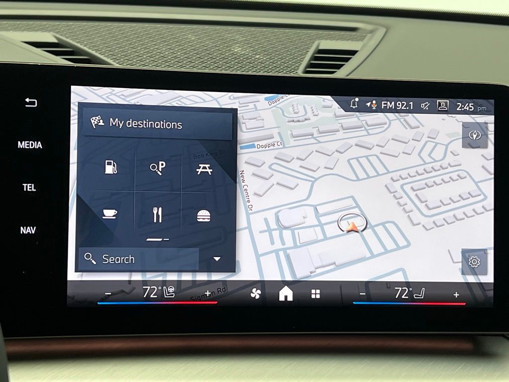 Thumbnail: 2026 BMW X1 - 12